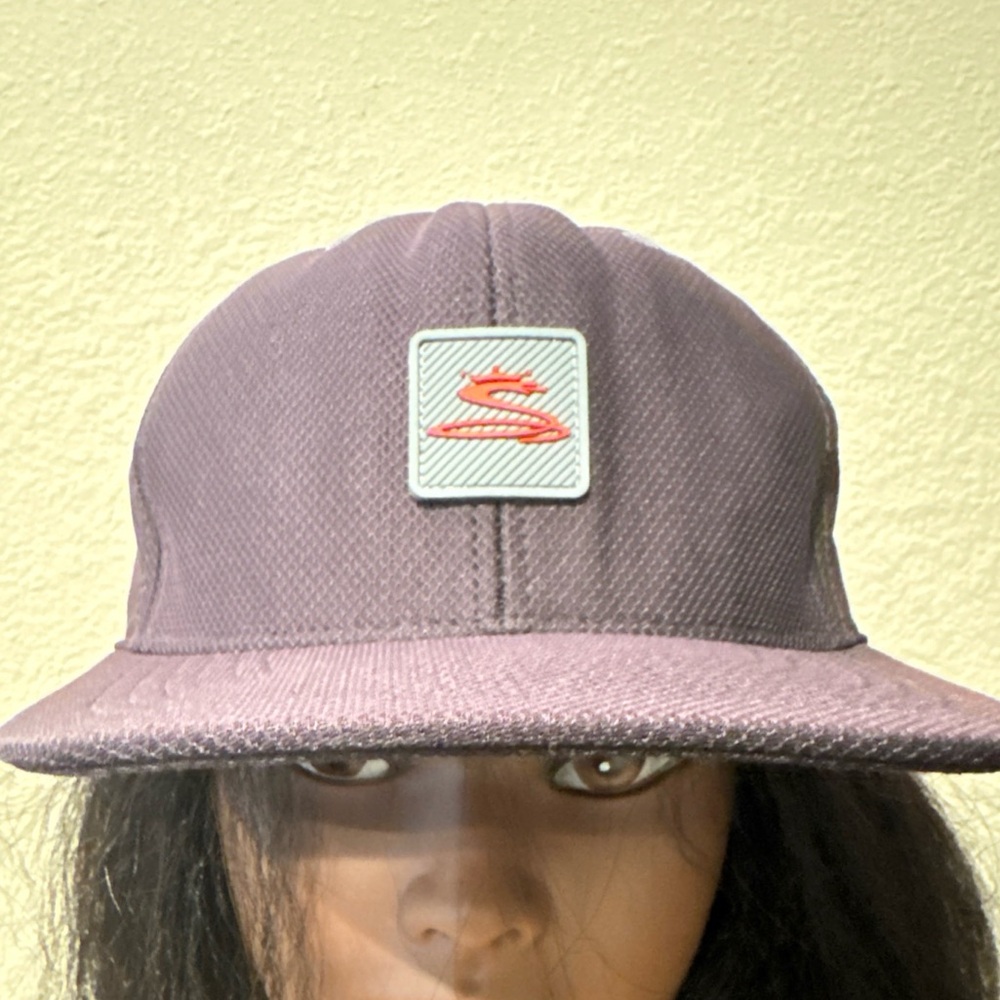 Cobra Golf Hat Snapback View 4